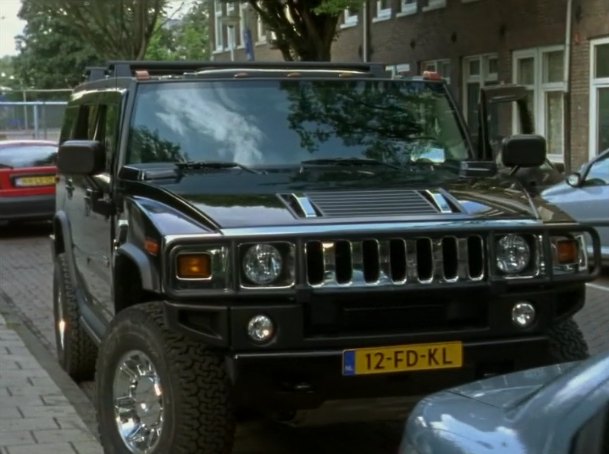 2003 Hummer H2 [GMT820]