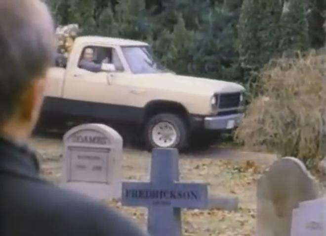 1981 Dodge Ram D/W-Series Conventional Cab [AD/AW]