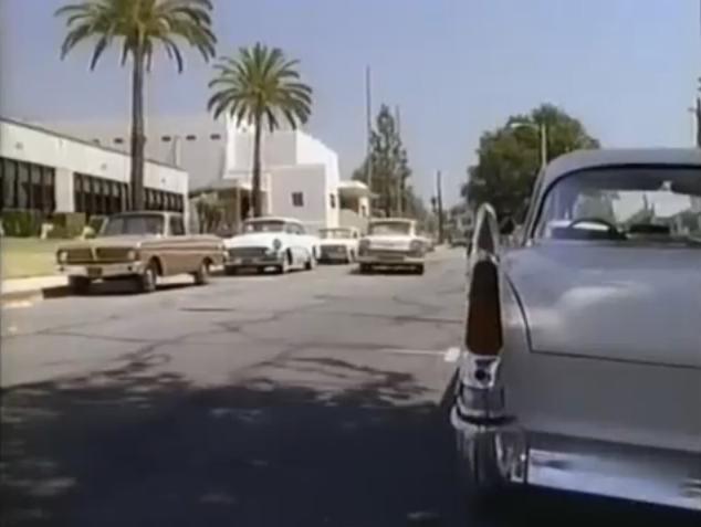 1965 Ford Falcon Ranchero