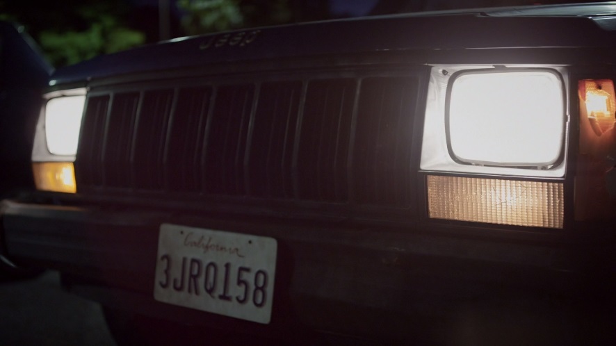 Jeep Cherokee [XJ]