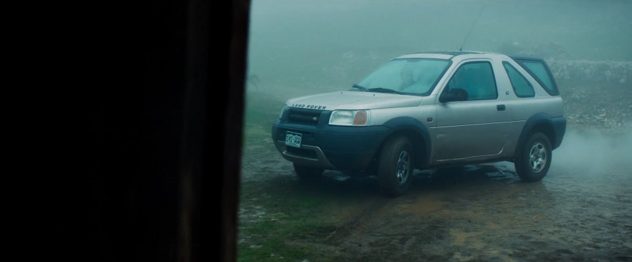 1998 Land-Rover Freelander Series I [L314]