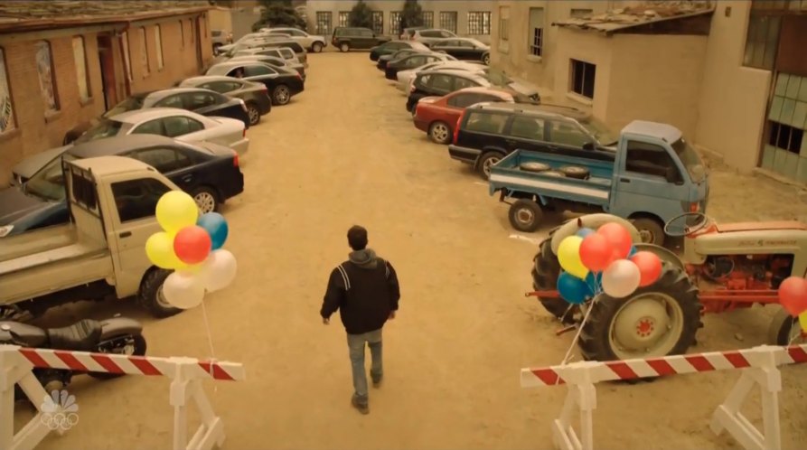 1958 Ford Powermaster