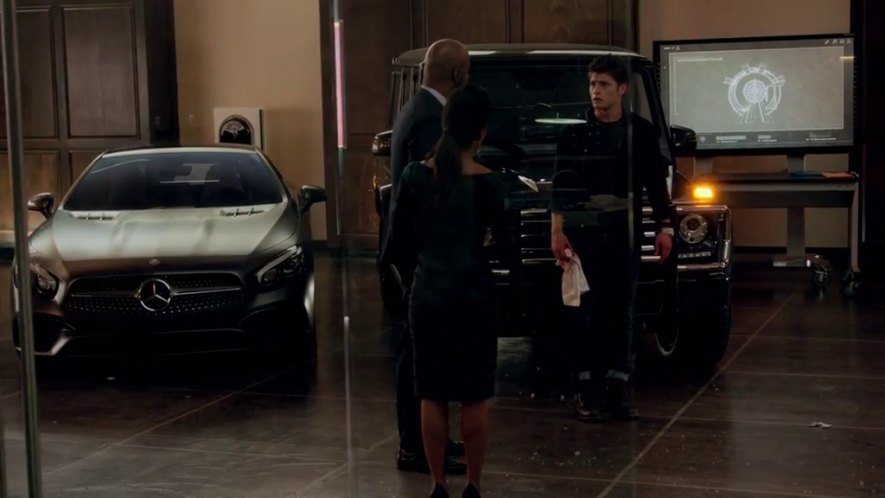 2017 Mercedes-Benz SL [R231]