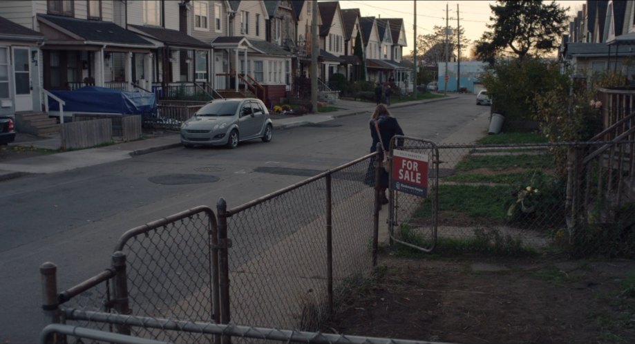 2004 smart Forfour [454]