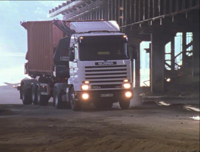 Scania R 113 M 380 Streamline