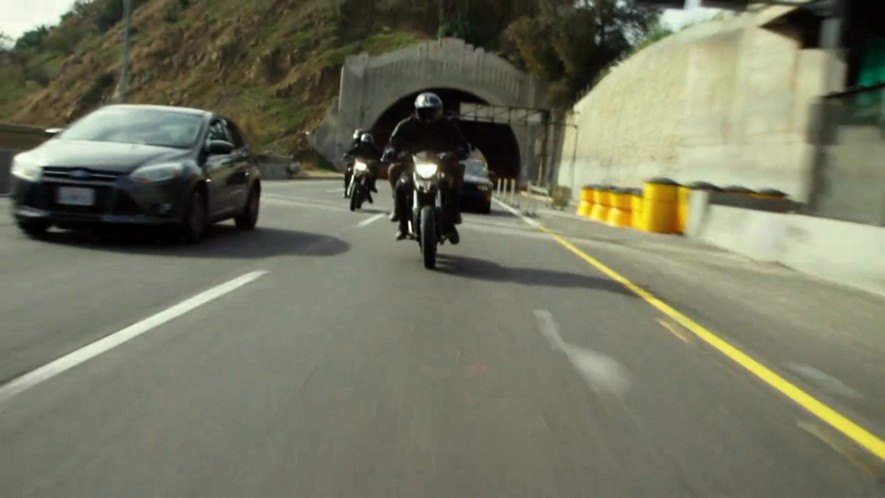 2012 Ford Focus Titanium