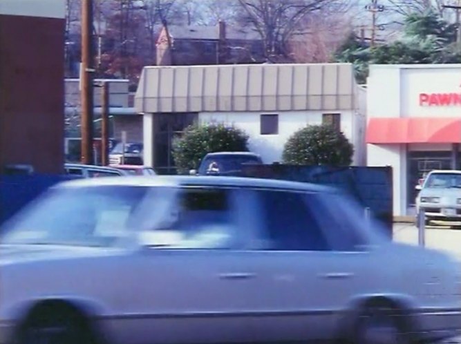 1983 Chrysler E-Class
