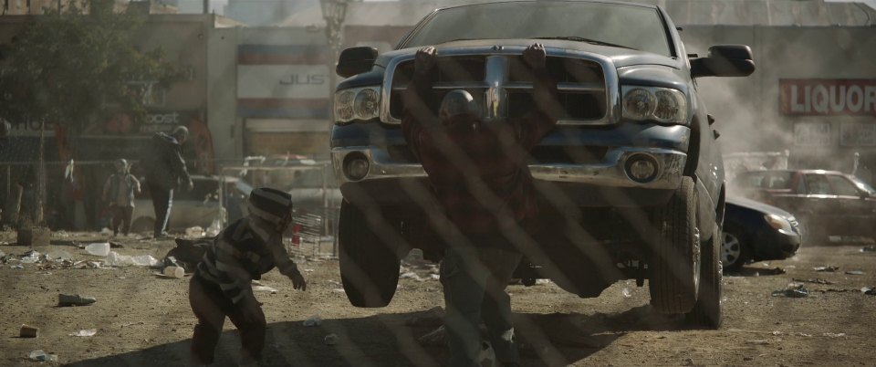 2003 Dodge Ram Quad Cab