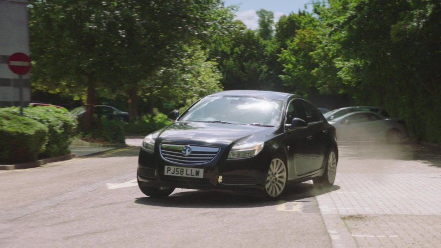 2009 Vauxhall Insignia 2.0CDTi SE MkI