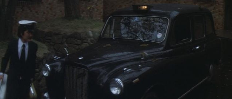 Austin FX4