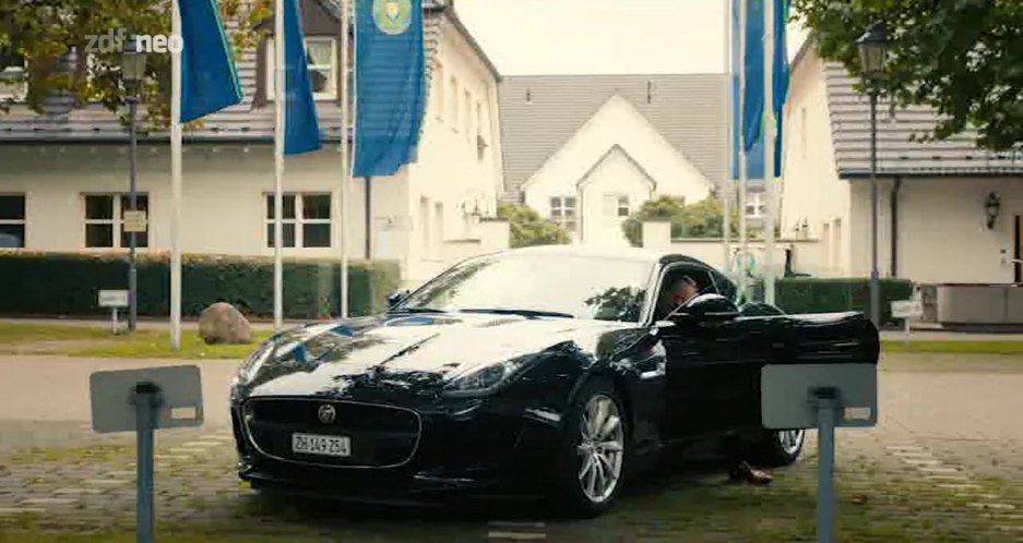 2014 Jaguar F-Type Coupé [X152]