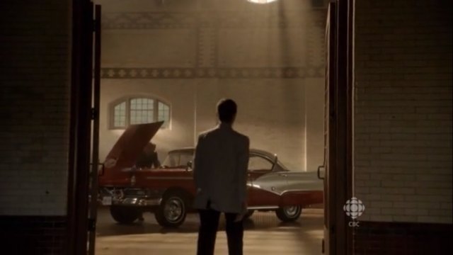 1957 Meteor Rideau 500 Victoria 4-door Hardtop [57A]