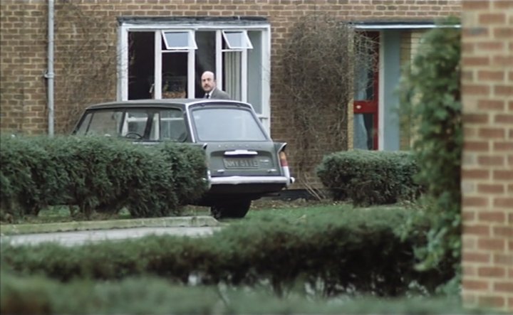1967 Triumph Herald 1200 Estate