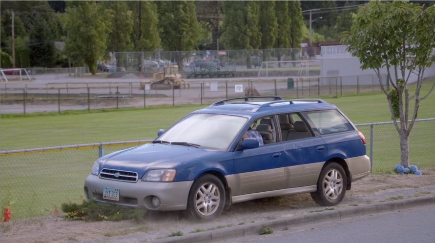 2000 Subaru Outback [BH]
