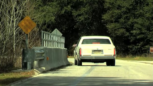 1991 Cadillac Sedan DeVille