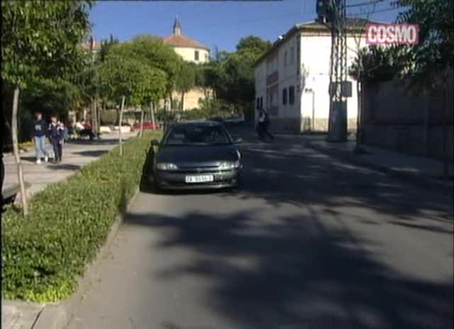 1992 Renault Safrane Série 1 [X54]