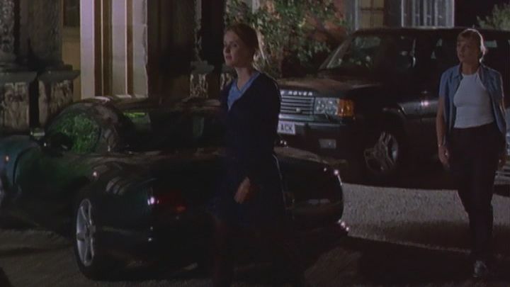 1995 Land-Rover Range Rover 4.6 HSE Series II [P38a]