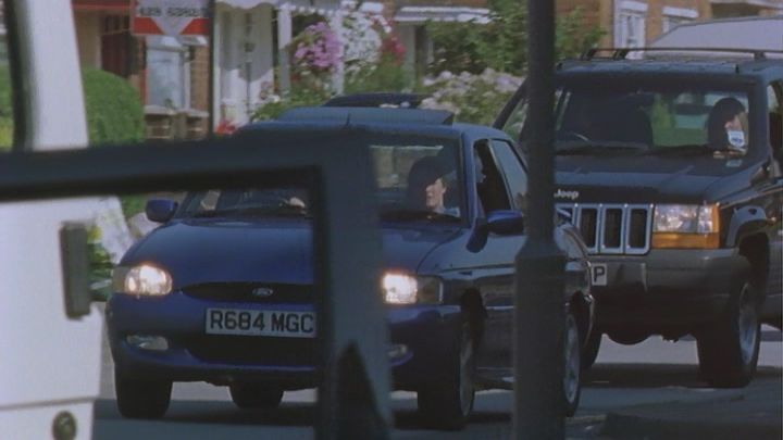 1998 Ford Escort GTI MkVI