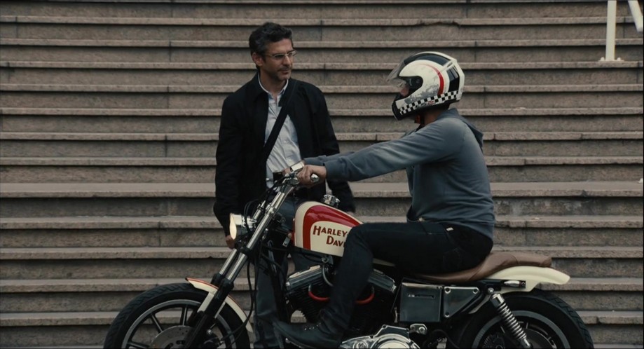 Harley-Davidson Sportster Customised