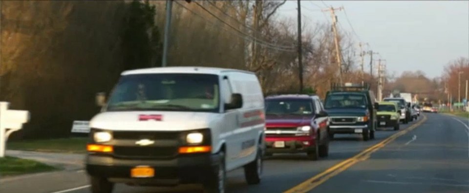 2003 Chevrolet Express [GMT610]