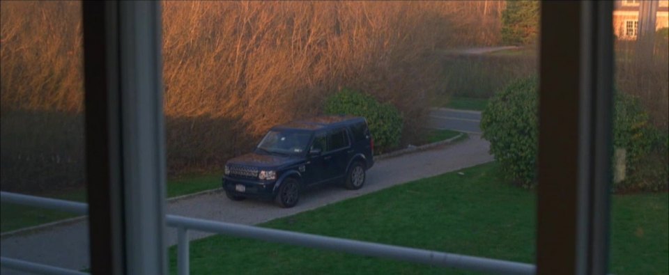 2010 Land-Rover LR4 [L319]