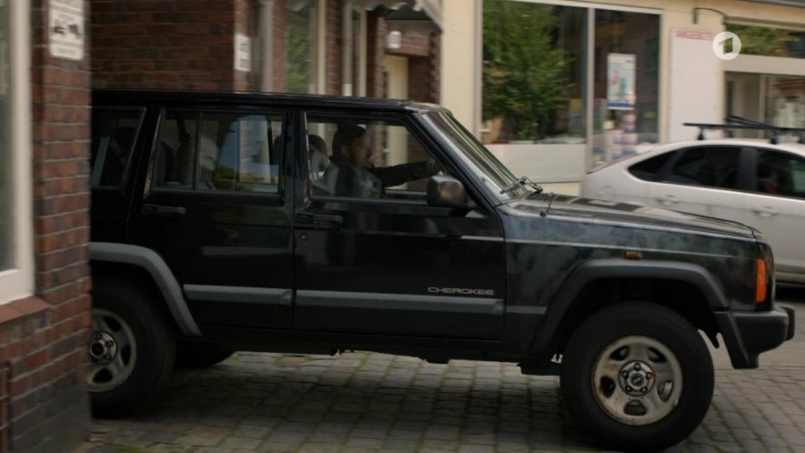 Jeep Cherokee [XJ]