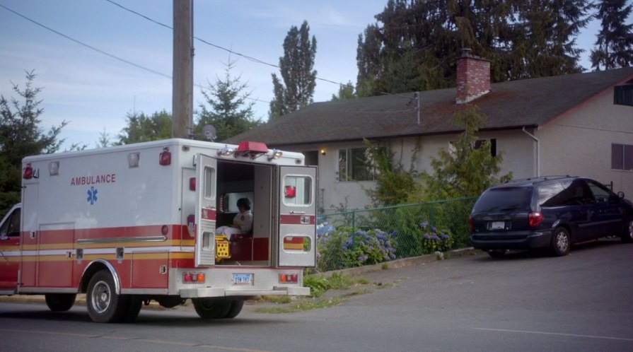 2005 Dodge Grand Caravan SE [RS]