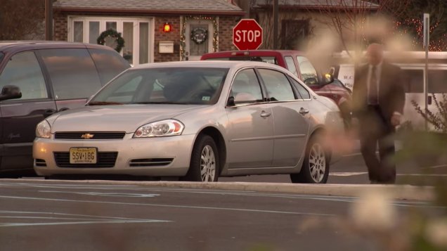 2006 Chevrolet Impala [GMX211]