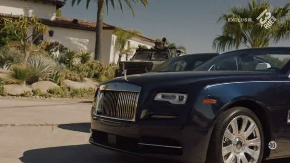 2017 Rolls-Royce Dawn [RR6]