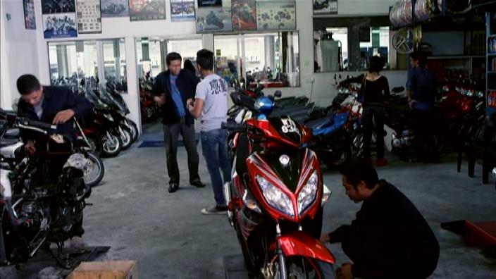 Yamaha Nuovo