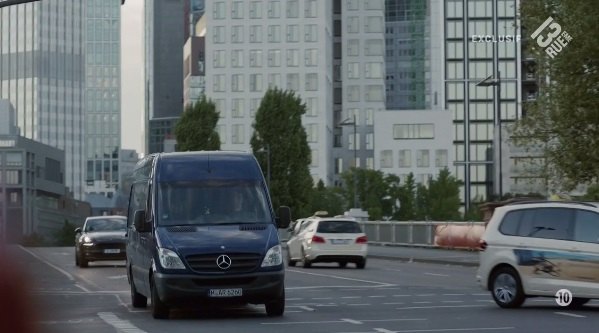 2007 Mercedes-Benz Sprinter [W906]