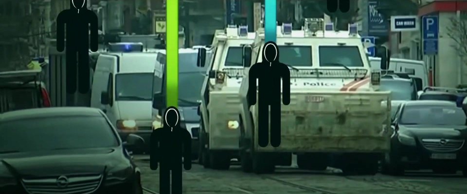 2001 Shorland S 600 APV Tenix