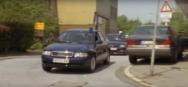 1991 Mercedes-Benz S-Klasse [W140]