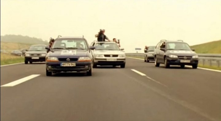 Opel Astra Caravan [F]