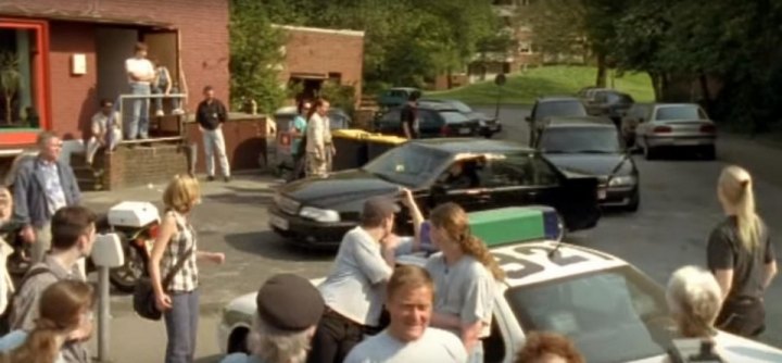 1997 Volvo S70 [874]