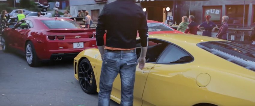 2005 Ferrari F430