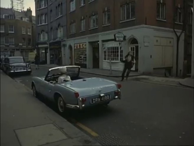1964 Triumph Spitfire 4