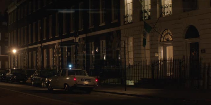 1968 Rover 2000 TC MkI [P6]