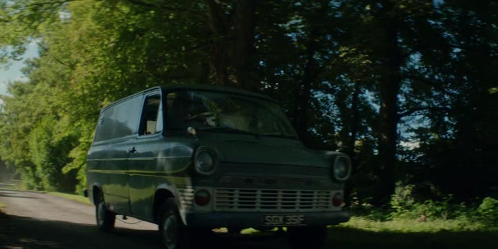 1968 Ford Transit MkI