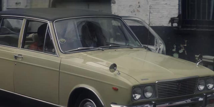 1970 Humber Sceptre MkIII [Arrow]