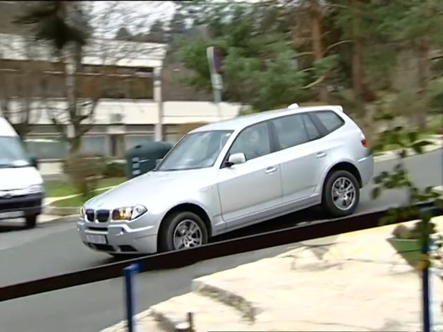 BMW X3 [E83]