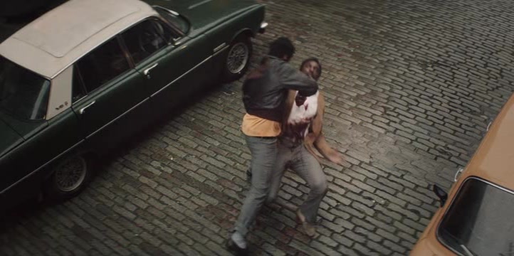 1971 Rover 3500 MkII [P6B]