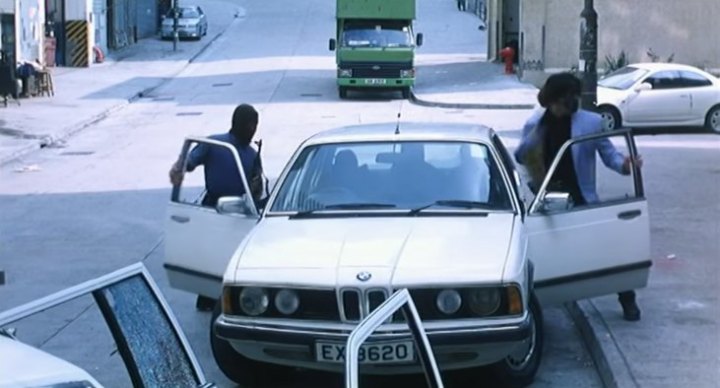 BMW 7 [E23]