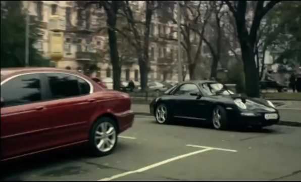 2001 Jaguar X-Type [X400]