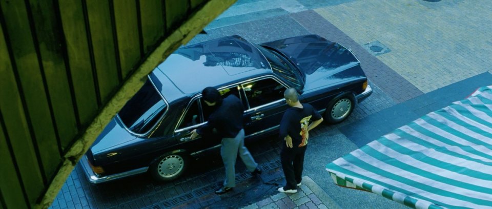 1986 Mercedes-Benz S-Klasse [W126]