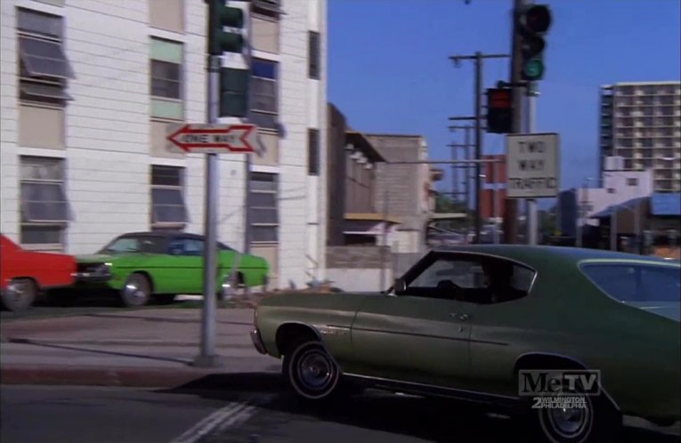 1971 Dodge Demon