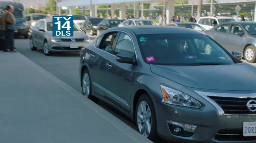 2013 Nissan Altima [L33]