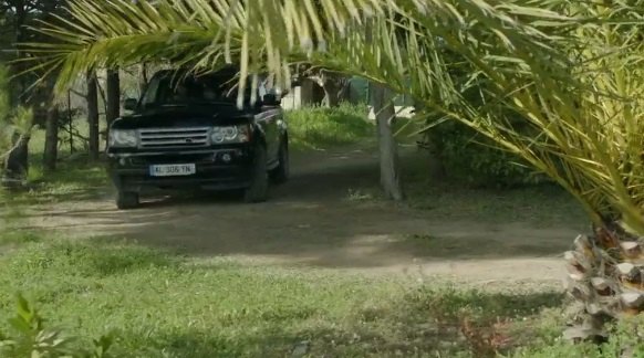 2006 Land-Rover Range Rover Sport HSE 2.7 D [L320]