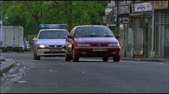 1998 Vauxhall Vectra 1.8i 16v LS MkI