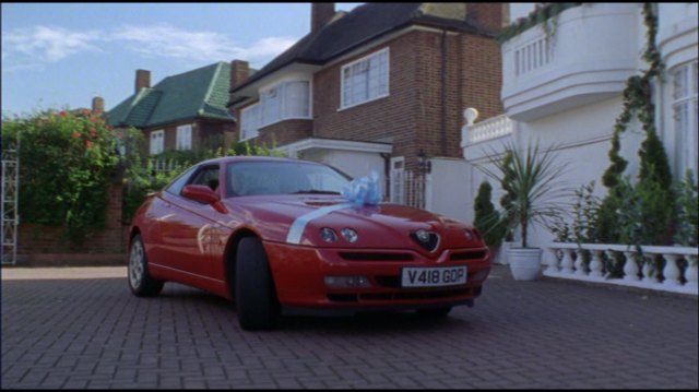 2000 Alfa Romeo GTV 3.0 V6 24V Lusso [916]